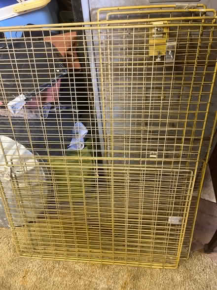 Photo of free Extendable Fire guard (Shirley, Croydon) #1