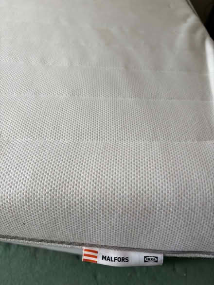 Photo of free IKEA double mattress. Non-IKEA double bed (Frankwell SY3) #3