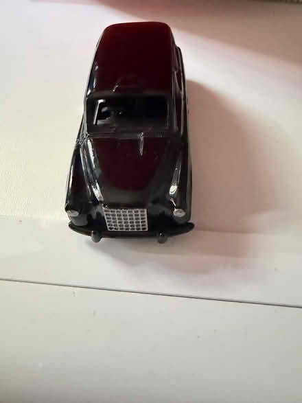 Photo of free Black Toy Taxi Car (Westbury BA13) #2