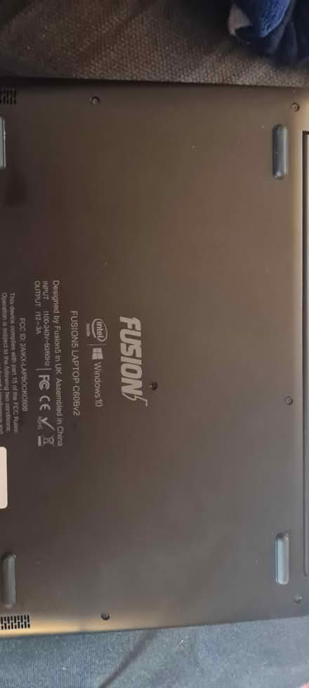 Photo of free Not working laptop for parts (Upper Walthamstow area E17) #2