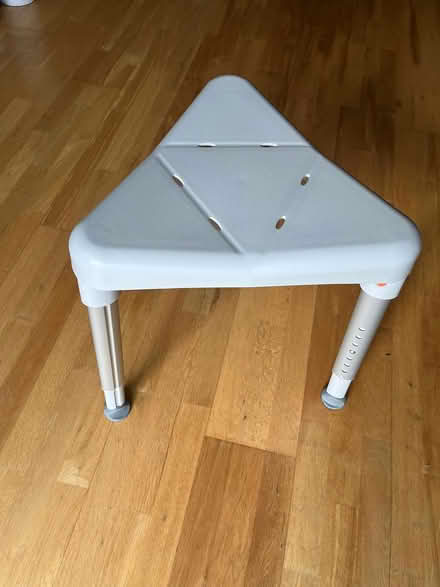 Photo of free Shower seat (Dublin 6 (Terenure/Rathgar)) #3