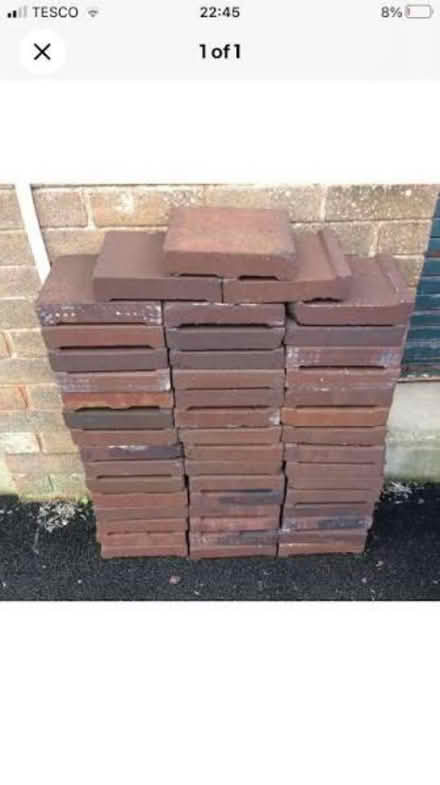 Photo of free Storage heater bricks x 65 (Woodbury Salterton) #1