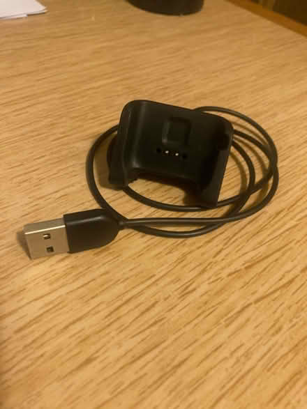 Photo of free Fitbit versa 2 charger (Moortown LS6) #1