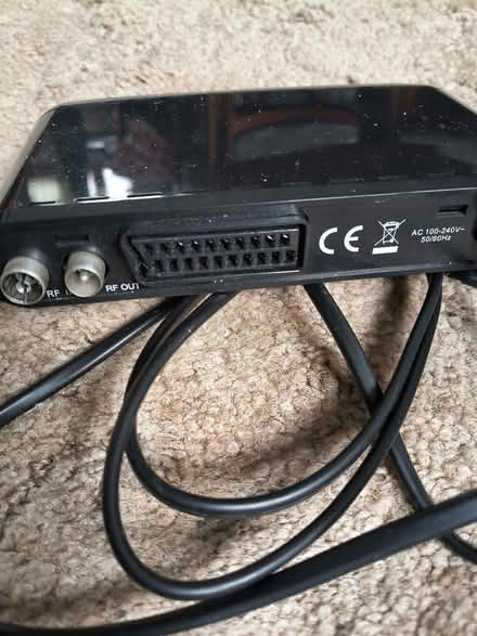 Photo of free Dion Freeview box (Charleston DD2) #2