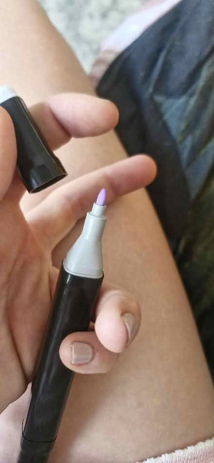 Photo of free Colouring pens (Hanworth RG12) #3