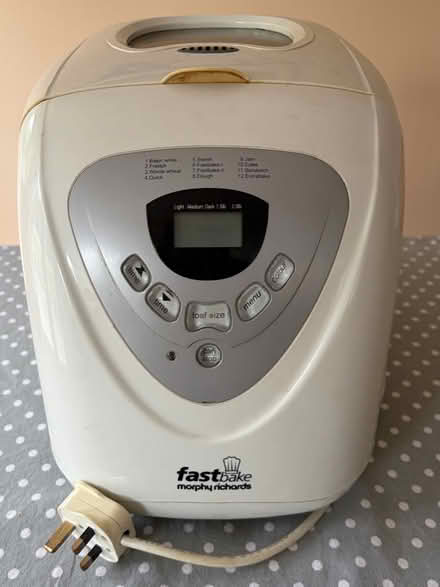 Photo of free Bread maker (Grange CH48) #1
