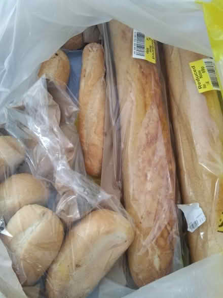 Photo of free Bread. Baguette, small bread cakes etc (Millhouses S7) #1