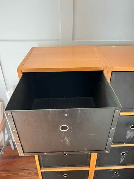 Photo of free Muji Drawer unit (Bloomfield BA2) #3