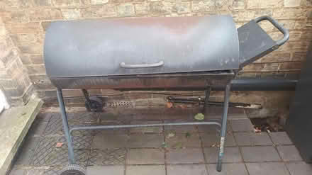 Photo of free charcoal BBQ (MK40) #1