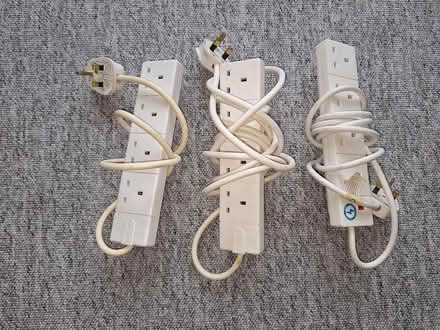 Photo of free Three extension cables (Chelmsford, CM1) #1