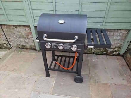 Photo of free Gas BBQ (Farnborough Village, BR6) #1