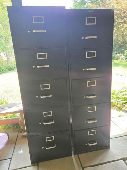Photo of free Re-purpose cabinets from filing (West Chester, near hospital) #2