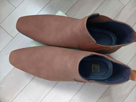 Photo of free Chelsea Boots Brand New (Bed-stuy) #1