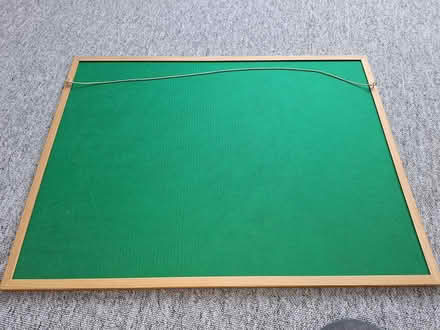 Photo of free Cork/green notice board (Chelmsford, CM1) #2