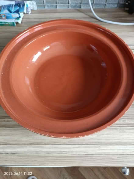 Photo of free Large Tagine (Stevenage - Bedwell area SG1) #3