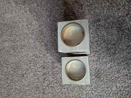 Photo of free Tea light holders (Trowbridge BA14) #2