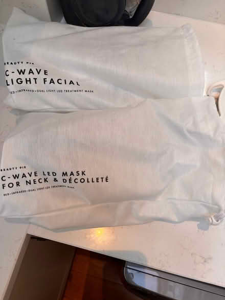 Photo of free Beauty pie LED masks (W13 ealing) #2