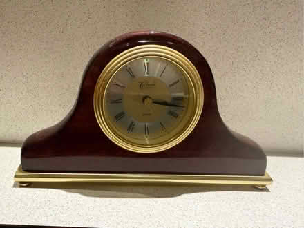 Photo of free Clock Company desk clock (Spital Meadow SL4) #1
