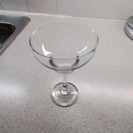 Photo of free Champagne / Cocktail Coupe (Uplands / Riverside) #1