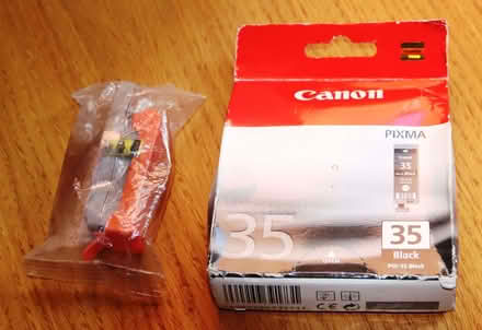 Photo of free Canon Pixma ink cartridges (Palmer Park RG6) #1