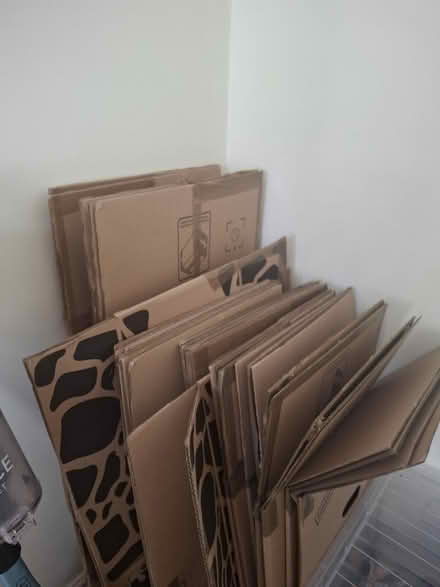 Photo of free Moving/cardboard boxes (OX14, Abingdon) #1