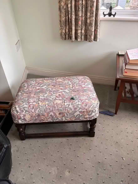Photo of free Foot stool #2 (Near dart station) #1
