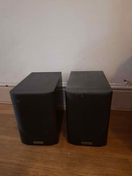 Photo of free Pair of Mission M31 Soeakers (Earlsdon CV5) #2