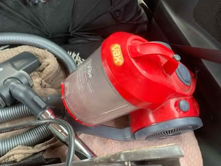 Photo of free Vax Hoover (Penland Wood) #1