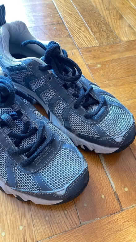 Photo of free Nike Max Air sneakers (sz 5US) (Philadelphia, 19120) #3