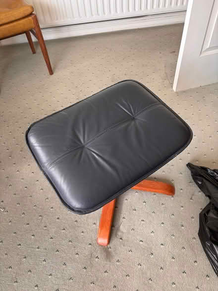 Photo of free Foot stool (Near dart station) #1