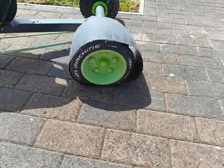 Photo of free Green machine (Caherlistrane) #2