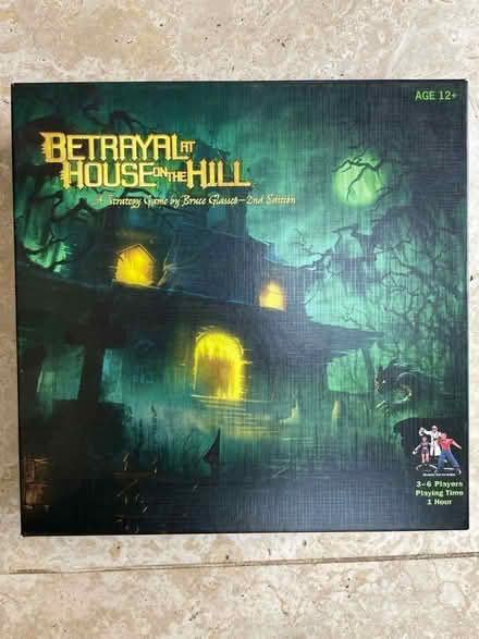 Photo of free Board games (BR6 Orpington / Chelsfield) #1
