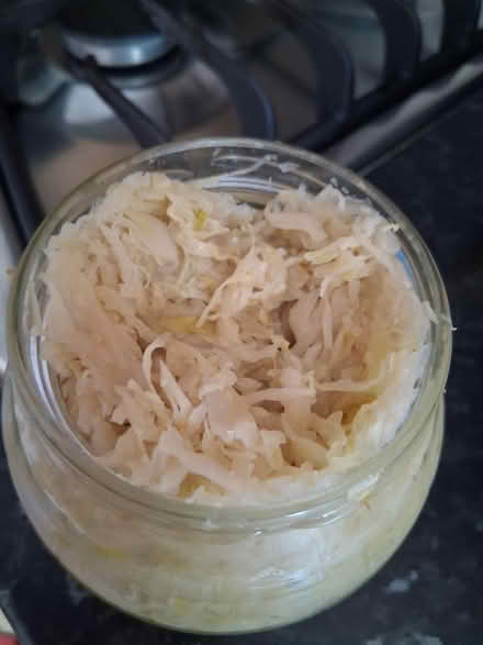 Photo of free Sauerkraut 810g net weight (Titchfield Common PO14) #2
