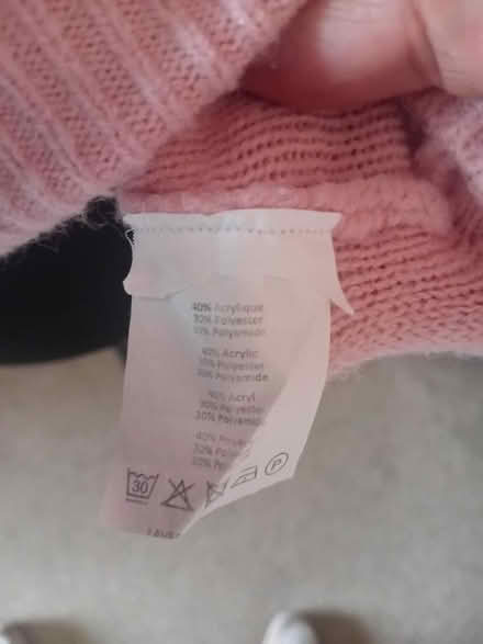 Photo of free Ladies Damart Jumper Size Medium (Harrogate. HG1.) #2