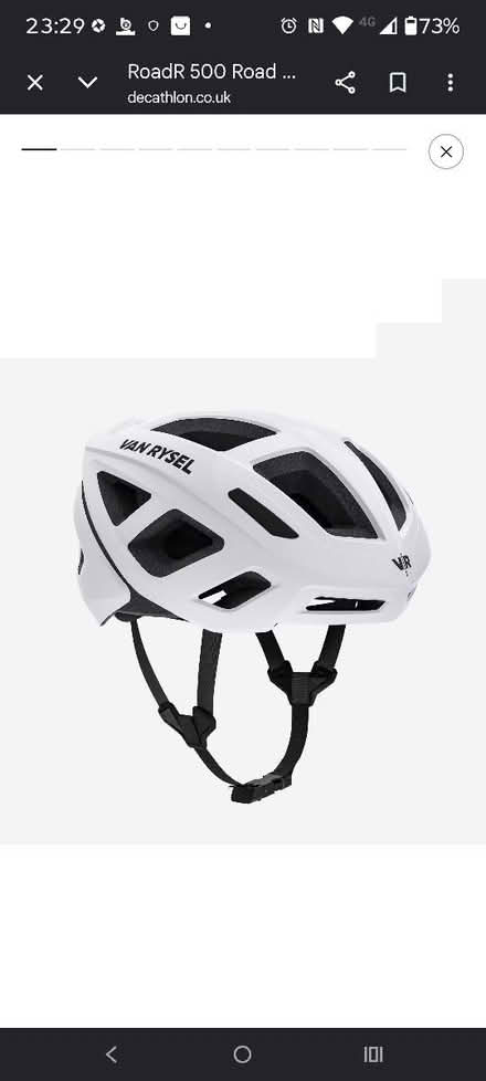Photo of Large bike helmet (Home Sl61ju) #1