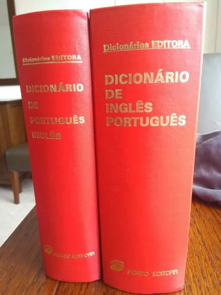 Photo of free Portuguese dictionaries (Millhouses S7) #2