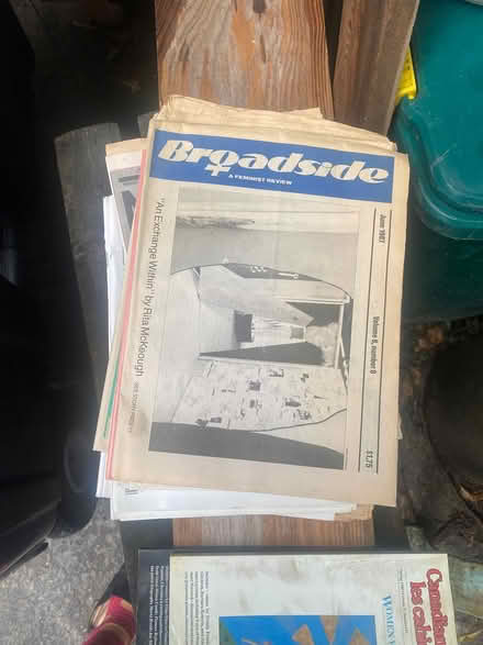 Photo of free Historical print women,arts,culture (Toronto) #3