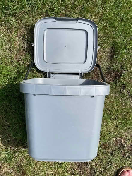 Photo of free Food waste/compost container (Horsell GU21) #1