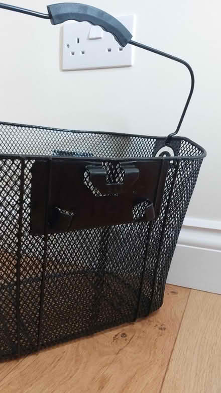 Photo of free Bike Basket (Bn20 8sz) #3