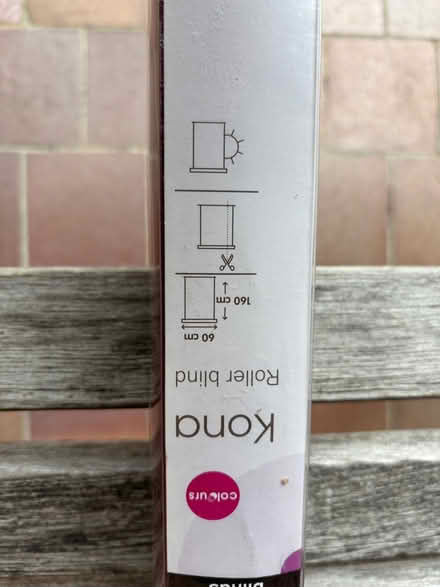 Photo of free Roller blind (Whitton LD7) #2