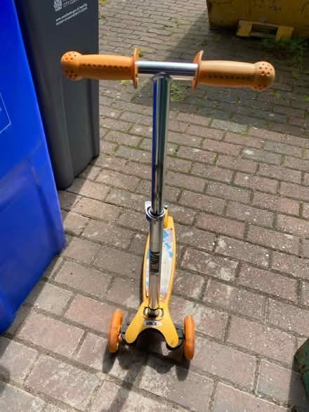 Photo of free Scooter (Chorlton, Manchester) #3