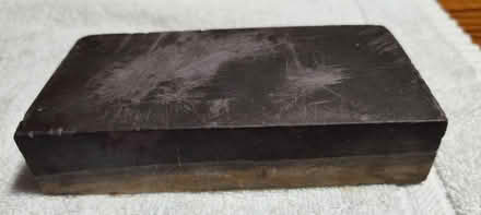 Photo of free Bench Stone / Sharpening Stone (Saugus) #1