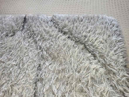 Photo of free Silver rug (Matlock DE4) #2