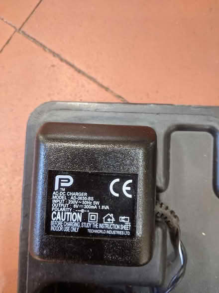 Photo of free Powerbase electric screwdriver, 2.4 V (Burbage SK17) #2