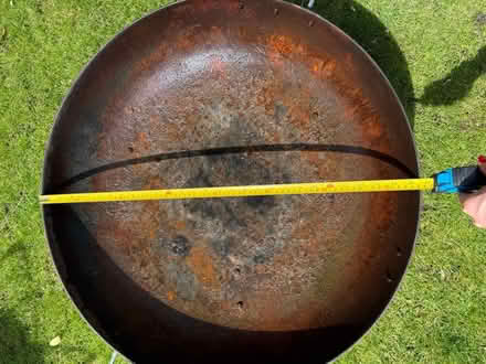 Photo of free Harbour Housewares 75cm Fire Pit (Clapham) #3