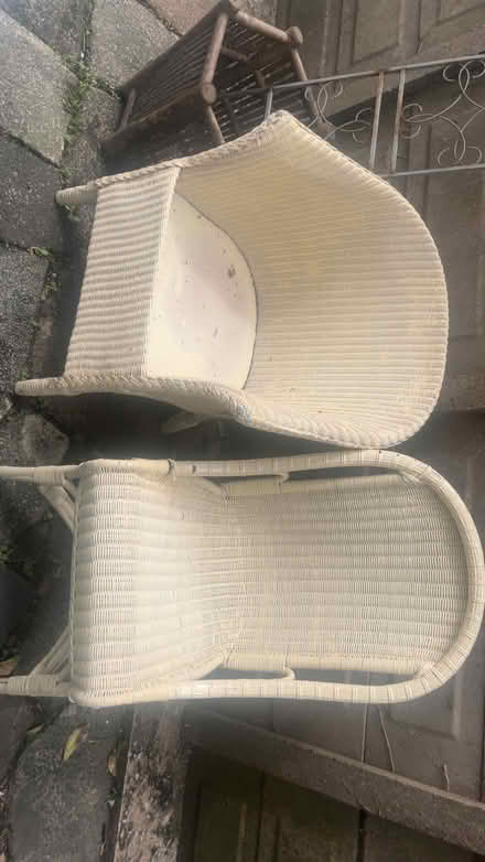 Photo of free Garden stuff and bedroom dresser (Stockport SK3) #2