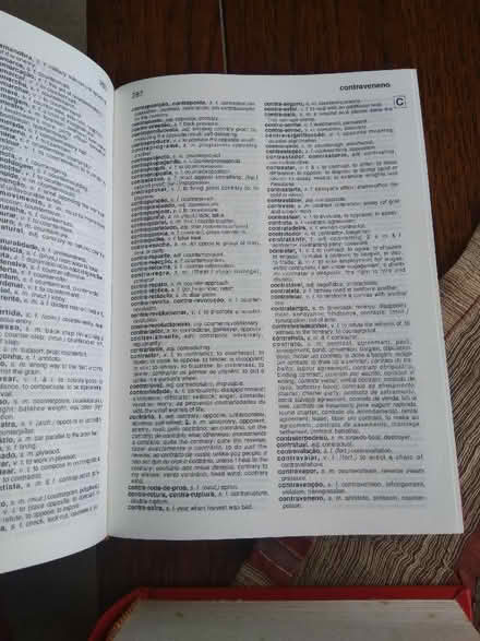 Photo of free Portuguese dictionaries (Millhouses S7) #3