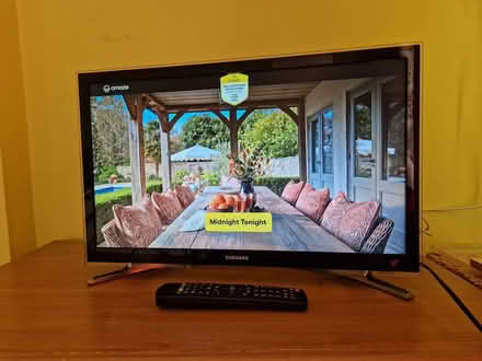 Photo of free Samsung TV 22inch (Wollescote DY9) #1