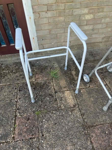 Photo of free Assistance frame (Southborough) #1