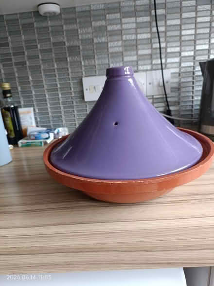Photo of free Large Tagine (Stevenage - Bedwell area SG1) #1